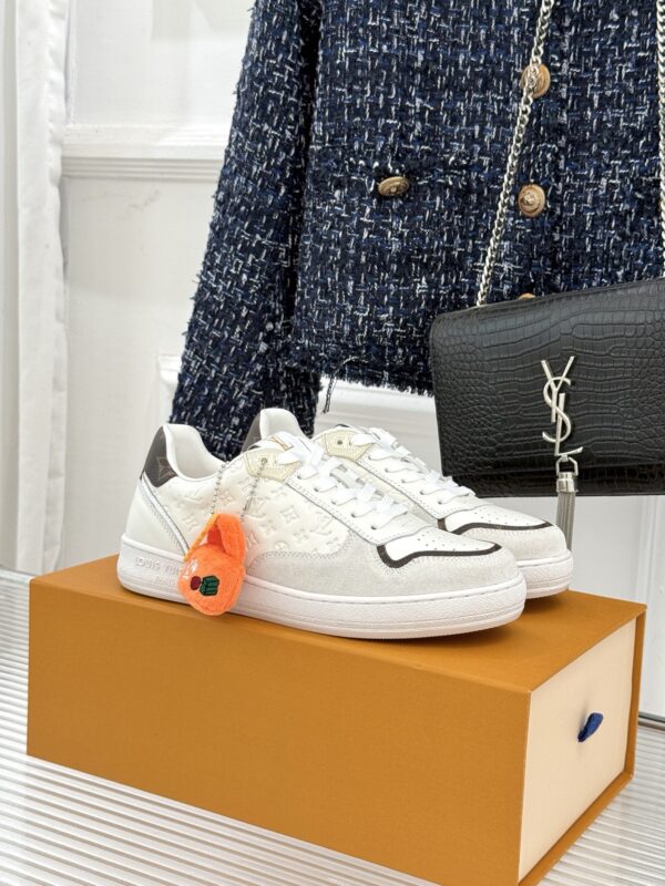 Louis Vuitton Stadium Sneakers