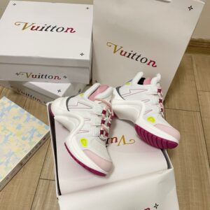 Louis Vuitton Archlight Sneakers: imagen 1