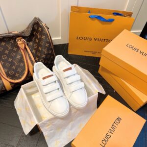 Louis Vuitton Time Out Sneakers: imagen 6