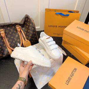 Louis Vuitton Time Out Sneakers: imagen 4