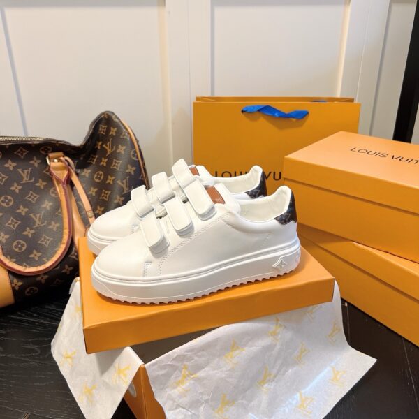 Louis Vuitton Time Out Sneakers