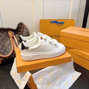 Louis Vuitton Time Out Sneakers: imagen 5