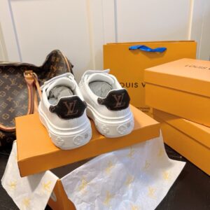 Louis Vuitton Time Out Sneakers: imagen 2