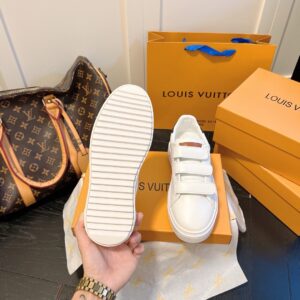 Louis Vuitton Time Out Sneakers: imagen 3