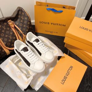 Louis Vuitton Time Out Sneakers: imagen 2