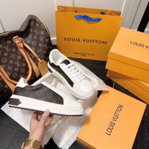 Louis Vuitton Time Out Sneakers: imagen 3