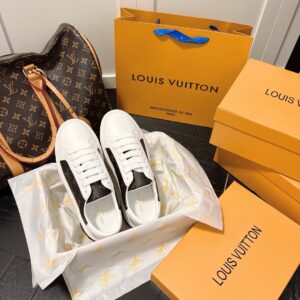 Louis Vuitton Time Out Sneakers: imagen 5