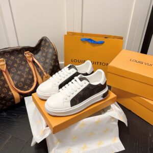 Louis Vuitton Time Out Sneakers: imagen 6
