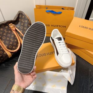 Louis Vuitton Time Out Sneakers: imagen 4