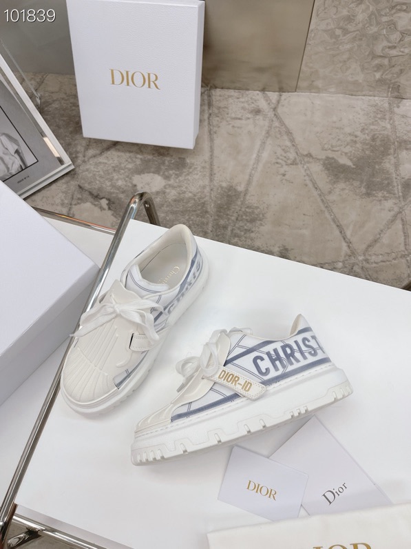 Christian Dior ID Sneakers
