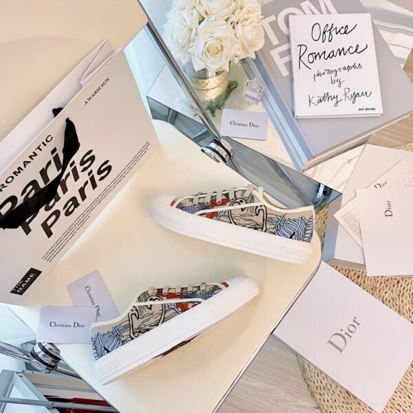Christian Dior Walk n Dior Sneakers