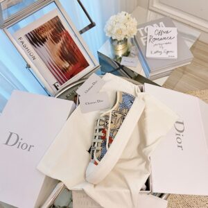 Christian Dior Walk n Dior Sneakers: imagen 5