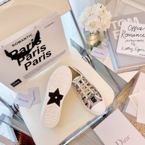Christian Dior Walk n Dior Sneakers: imagen 4