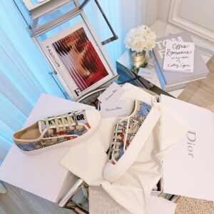 Christian Dior Walk n Dior Sneakers: imagen 3