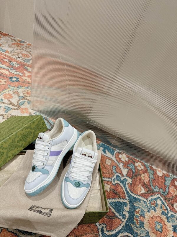Gucci Screener Sneakers
