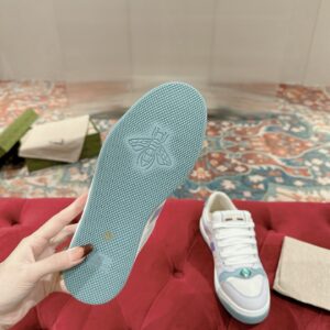 Gucci Screener Sneakers: imagen 6