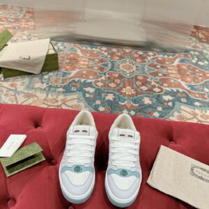 Gucci Screener Sneakers: imagen 8