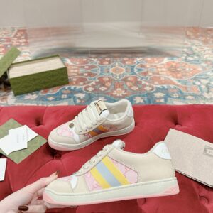 Gucci Screener Sneakers: imagen 3