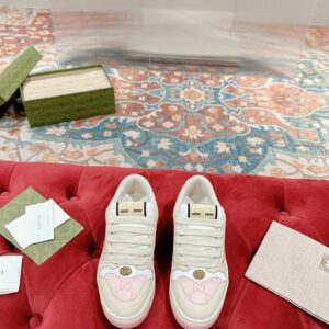 Gucci Screener Sneakers: imagen 2