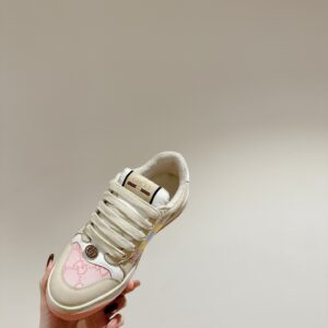 Gucci Screener Sneakers: imagen 7