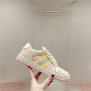 Gucci Screener Sneakers: imagen 5