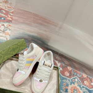 Gucci Screener Sneakers: imagen 1