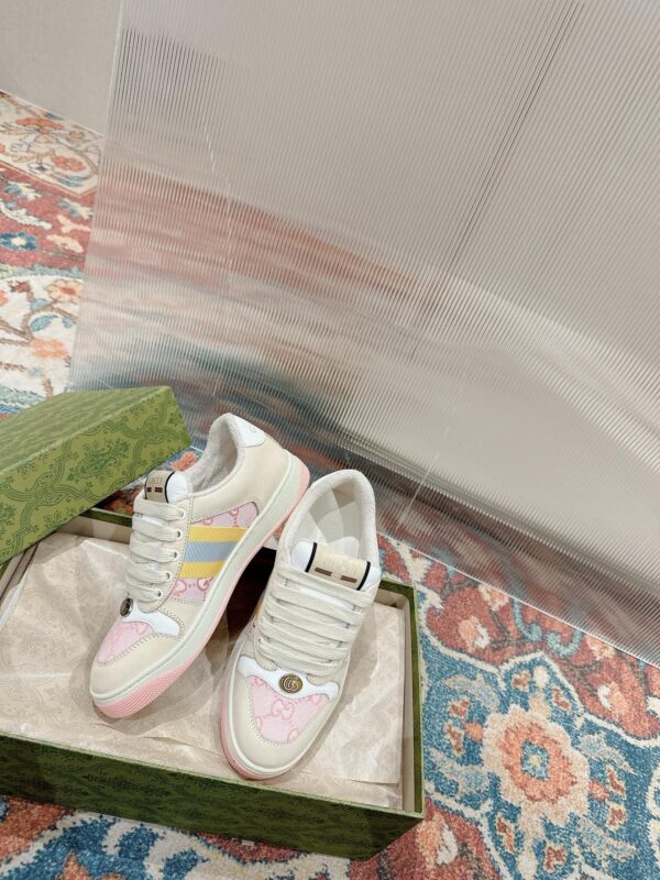 Gucci Screener Sneakers