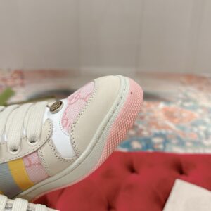 Gucci Screener Sneakers: imagen 8