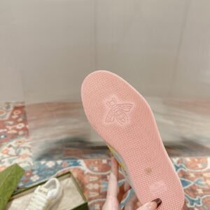 Gucci Screener Sneakers: imagen 4