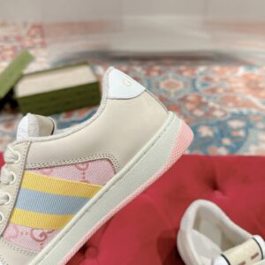 Gucci Screener Sneakers: imagen 6