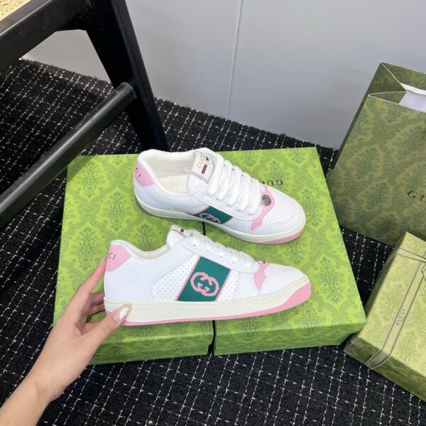 Gucci Screener Sneakers