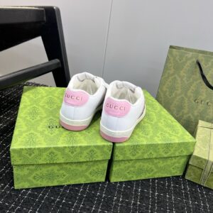 Gucci Screener Sneakers: imagen 4
