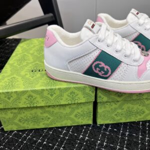 Gucci Screener Sneakers: imagen 5