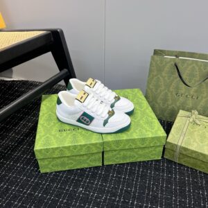 Gucci Screener Sneakers: imagen 2