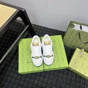 Gucci Screener Sneakers: imagen 6