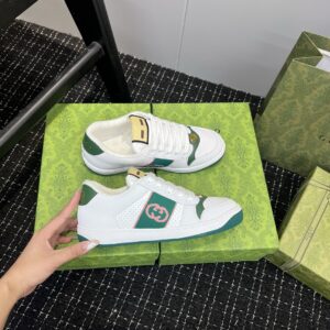 Gucci Screener Sneakers: imagen 1