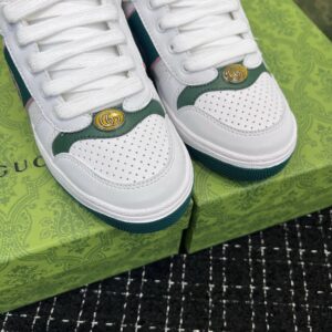 Gucci Screener Sneakers: imagen 4