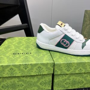 Gucci Screener Sneakers: imagen 3