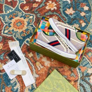 Gucci 1977 Sneakers: imagen 1