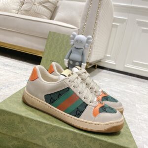 Gucci Screener Sneakers: imagen 1