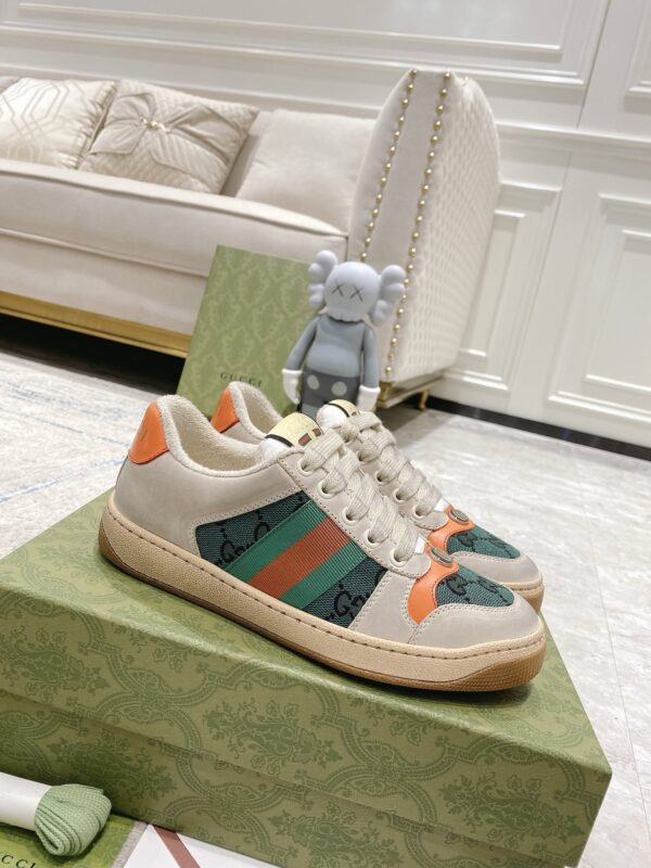 Gucci Screener Sneakers