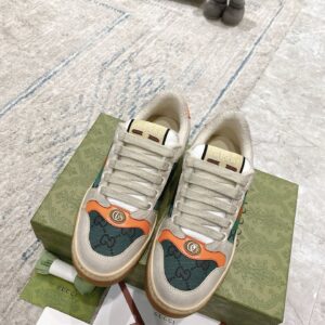 Gucci Screener Sneakers: imagen 7