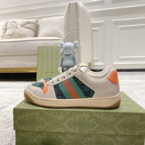 Gucci Screener Sneakers: imagen 4