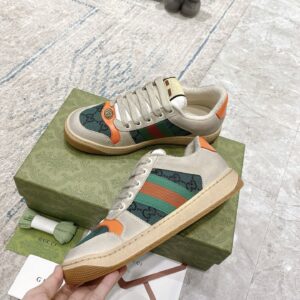 Gucci Screener Sneakers: imagen 2
