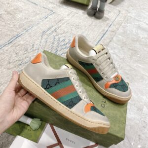 Gucci Screener Sneakers: imagen 3