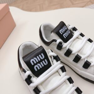 Miu Miu Sneakers: imagen 3