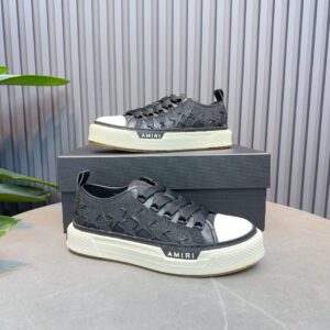 Amiri Stars Low-Top Sneakers: imagen 6
