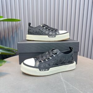 Amiri Stars Low-Top Sneakers: imagen 2