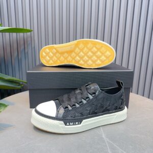 Amiri Stars Low-Top Sneakers: imagen 4