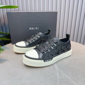 Amiri Stars Low-Top Sneakers: imagen 5